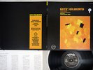 STAN GETZ,JOAO GILBERTO,ANTONIO CARLOS JOBIM GETZ/GILBERTO VERVE Japan LP