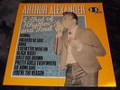 Arthur Alexander A SHOT OF RHYTHM AND SOUL LP Larry Williams Don Covay Joe Tex