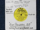 Riot Rockers-Rockabilly Band. Rare 7 inch Acetate/Direct Cut EP: