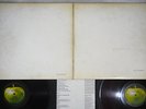 BEATLES WHITE ALBUM APPLE AP-8570,1 Japanese Pressing RED VINYL Vinyl 2LP