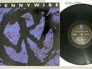 PENNYWISE SAME EPITAPH E-86412-1 US Pressing Vinyl LP
