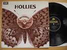 HOLLIES Butterfly LP 1967 UK PCS 7039