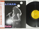FLORA PURIM E M.P.M. RCA PG-144 Japanese Pressing OBI Vinyl LP