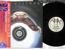 RICK WAKEMAN&THE ENGLISH ROCK ENSEMBLE NO EARTHLY CONNECTION Japan OBI LP