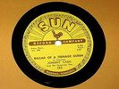 Ballad of a Teenage Queen / Big river  Johnny Cash  SUN  1958  78  OLD STOCK NEW