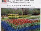 XLP 30039 Haydn Vivaldi Cello Concertos Erling Blondal Bengtsson NEAR MINT HMV