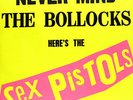 Sex Pistols Never Mind the Bollocks NEW 180g VINYL LP +MP3 *FREE UK POST *WORLD