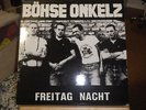 BÖHSE ONKELZ,  Freitag Nacht, Rock o Rama 71, RARE 12inch/LP PROG