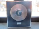 Peter Maffay - Steppenwolf, Platin LP