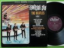 The Beatles - Something New LP 1978 USA  Capitol Records  ST 2108  Purple label