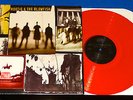 HOOTIE BLOWFISH CRACKED REAR VIEW US 1994 RED VINYL PLY GRADE NM SHRINK PRISTINE