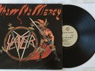 SLAYER - Show No Mercy LP Orig. 1983 Metal Blade Records MBR 1013 EX vinyl