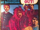 THE MOTHERS OF INVENTION FRANK ZAPPA 1966 MONO 2LP w Blurb 