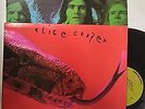 Alice Cooper “Killer” LP 1st Pressing Green Warner Bros. Label w/Calendar