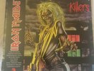 iron Maiden KILLERS Limited Edition Picture Disc MINT SEALED