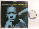 LP,  John Coltrane, Blue Train, Blue Note 1984, Bestzustand, NM