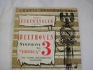 FURTWANGLER -BEETHOVEN SYMPHONY No. 3, EROICA- URANIA URLP 7095 1953, RARE