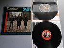 The Jam - Snap UK 1983 Polydor DBL LP with bonus 7