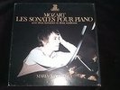 Maria Joao Pires - Mozart Piano Sonatas 8LP Erato Box Set French MINT VERY RARE