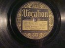 78-VOCALION 2610- JOSEPH ROBECHAUX -AFTER ME THE SUN /WHY SHOULD I CRY FOR YOU