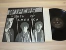 WIPERS LP - YOUTH OF AMERICA / 1981 US PARK AVE RECORDS 1st PRESS in MINT