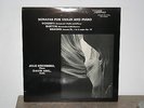 WILSON AUDIO Sonatas For Violin & Piano STEINBERG/ABEL Audiophile UNPLAYED/MINT