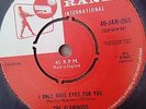The Flamingos, I Only Have Eyes For You  /  I Was Such A Fool ,Top Rank, Mint ..