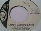 Orlons - I Ain't Comin' Back (Cameo Demo)