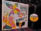 RARE  CLEAN '66 ORIG   THE KINKS  FACE TO FACE   Psych Garage + SUNNY AFTERNOON