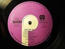 QUADRAPHONIC ALTERNATE MIXES  DEEP PURPLE   MACHINE HEAD = HARD HEAVY SCREAMER