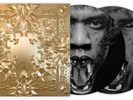 Watch the Throne: Jay-Z/Kanye West (Vinyl 2012 2 LP) RARE *NEW* Picture Disc Ed.