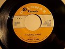 U.S. Northern Soul 45 James Carr A Losing Game Goldwax Lovely NM Listen