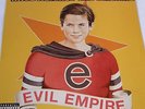 Rage Against the Machine - Evil Empire LP Orig Epic 1996 w Sticker Insert