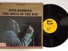 Otis Redding - The Dock Of The Bay - 1968 Vinyl LP Record 1st Press Volt S 419