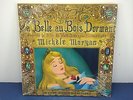 Walt Disney's Sleeping Beauty LP Rare French Pressing -STEREO ST 3911 F
