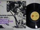 MARION BROWN PORT NOVO FREEDOM PA-9714 Japanese Pressing PROMO Vinyl LP