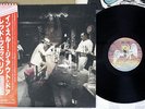 LED ZEPPELIN IN THROUGH THE OUT DOOR SWAN SONG P-10726N Japanese Pressing OBI LP