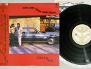 ELVIN JONES-MCCOY TYNER QUINTET LOVE & PEACE TRIO PAP-25023 Japan OBI LP
