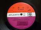 LED ZEPPELIN IV 4 Symbols STICKERED RED PLUM Peter Grant Mountain Hop A3/B4