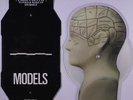 MODELS: Out Of Mind Out Of Sight 45 (UK, shaped pic disc, plinth included)