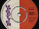 GIVE ME POWER # 2  King Iwah / PUBLIC ENEMY NUMBER ONE  Max Romeo (*UPSETTER*) ?