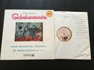 HMV ASD 251 1ST UK W/G RIMSKY KORSAKOV SCHEHERAZADE BEECHAM STARYK NM-/NM-