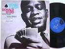 DONALD BYRD / HERBIE HANCOCK ROYAL FLUSH US BLUE NOTE LP MINT-
