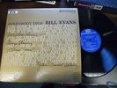 BILL EVANS - EVERYBODY DIGS BILL EVANS - LP
