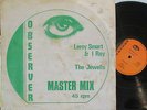 THE JEWELLS / LEROY SMART & I-ROY   Master Mix   12