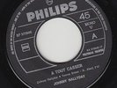 Johnny HALLYDAY * A tout casser * 45 Tours BELGE 1967 * Juke-Box