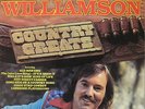 JOHN WILLIAMSON -  Country Greats LP - Scarce Early Recordings 1978 issue