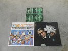 DAVE BRUBECK-3 LP'S-VINYL-GREATEST HITS-2 EYE-TAKE FIVE-JAZZ AT OBERLIN (10