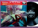SXL 2042 wbg, UK, STRAVINSKY: The Rite of Spring, ANSERMET, OSR, NM