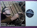 SXL 6285 wbg, UK, STRAUSS: Horn Concertos, TUCKWELL, KERTESZ, LSO, NM